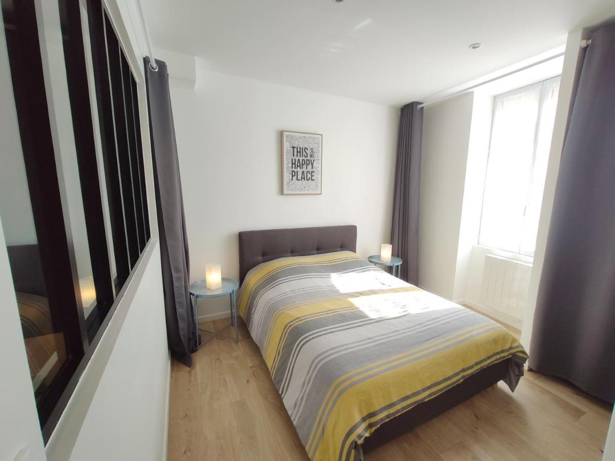 Macon Centre Ville - Proche Quai Saone - Cosy Eksteriør bilde