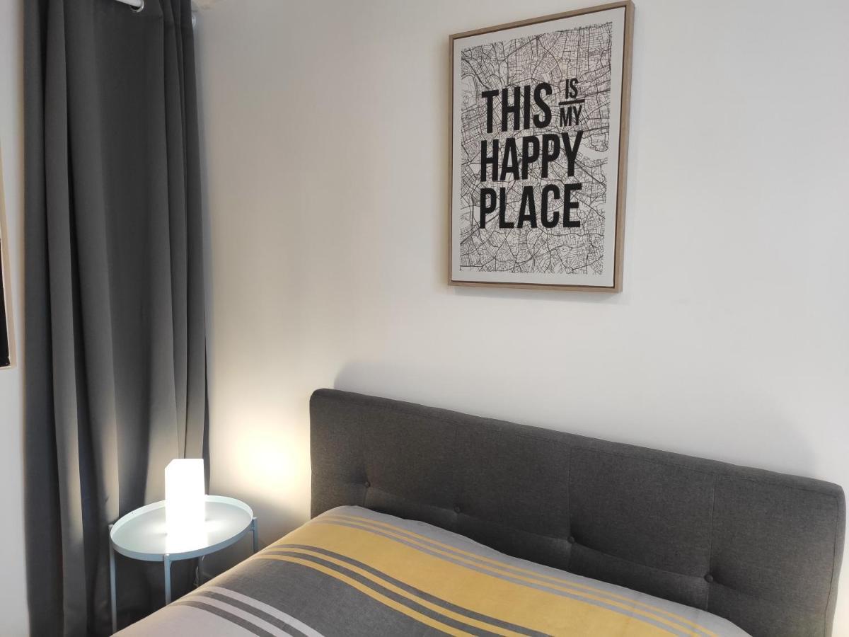 Macon Centre Ville - Proche Quai Saone - Cosy Eksteriør bilde