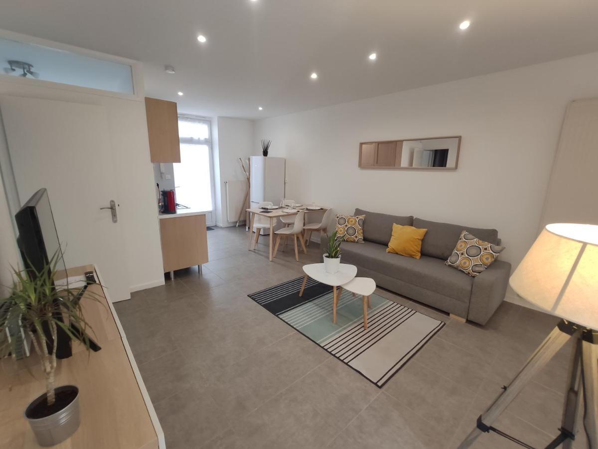 Macon Centre Ville - Proche Quai Saone - Cosy Eksteriør bilde