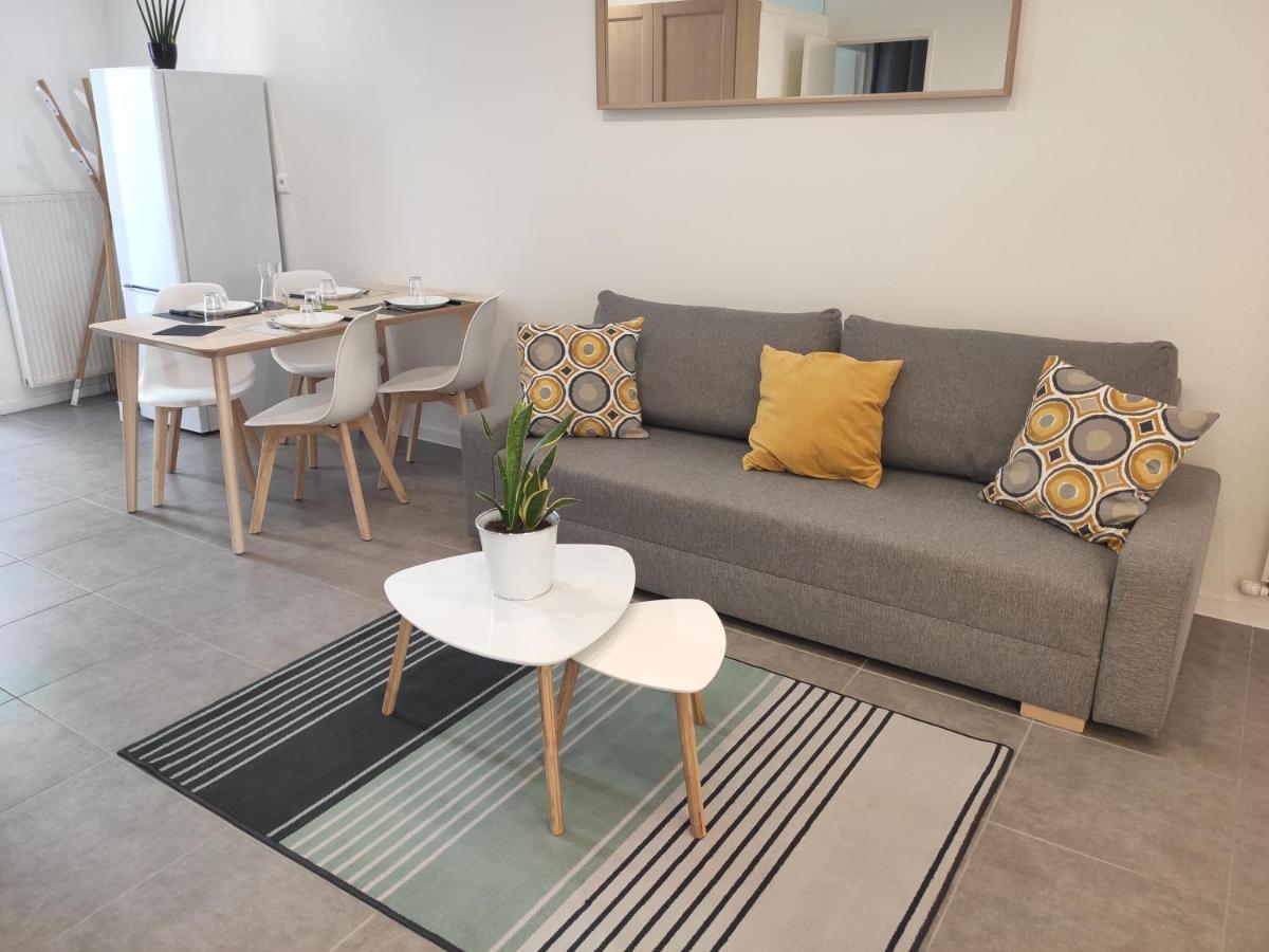 Macon Centre Ville - Proche Quai Saone - Cosy Eksteriør bilde