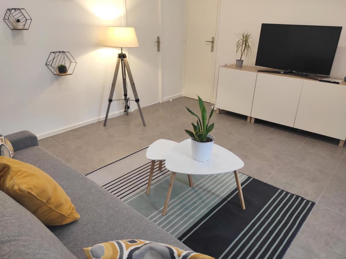 Macon Centre Ville - Proche Quai Saone - Cosy Eksteriør bilde