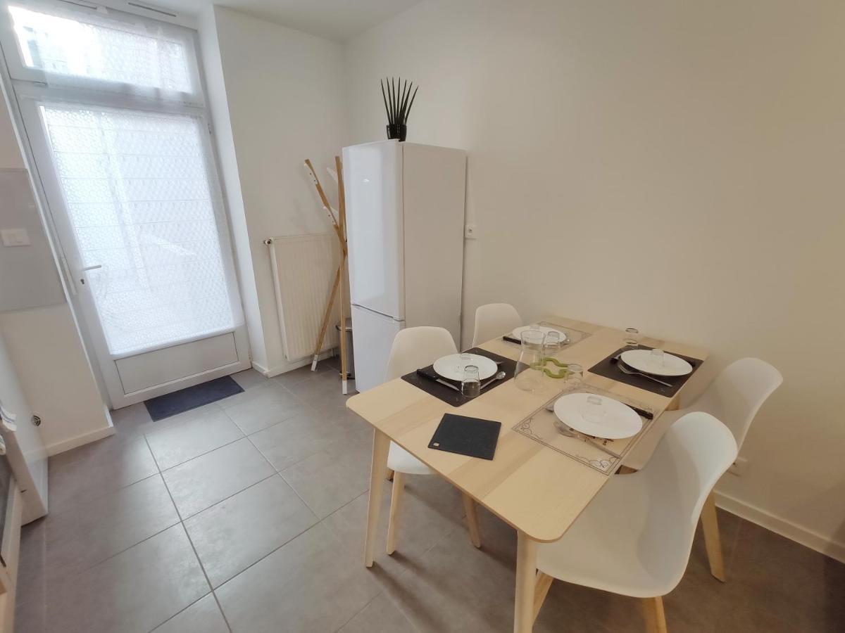Macon Centre Ville - Proche Quai Saone - Cosy Eksteriør bilde