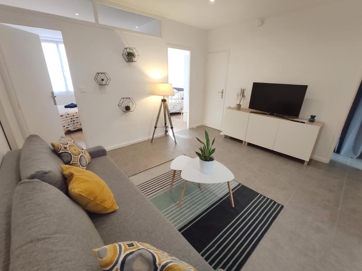 Macon Centre Ville - Proche Quai Saone - Cosy Eksteriør bilde