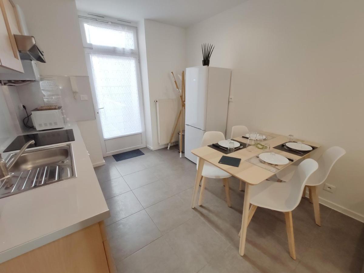 Macon Centre Ville - Proche Quai Saone - Cosy Eksteriør bilde