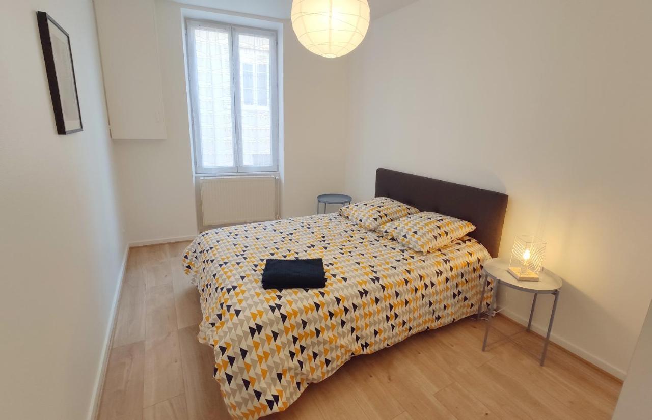 Macon Centre Ville - Proche Quai Saone - Cosy Eksteriør bilde
