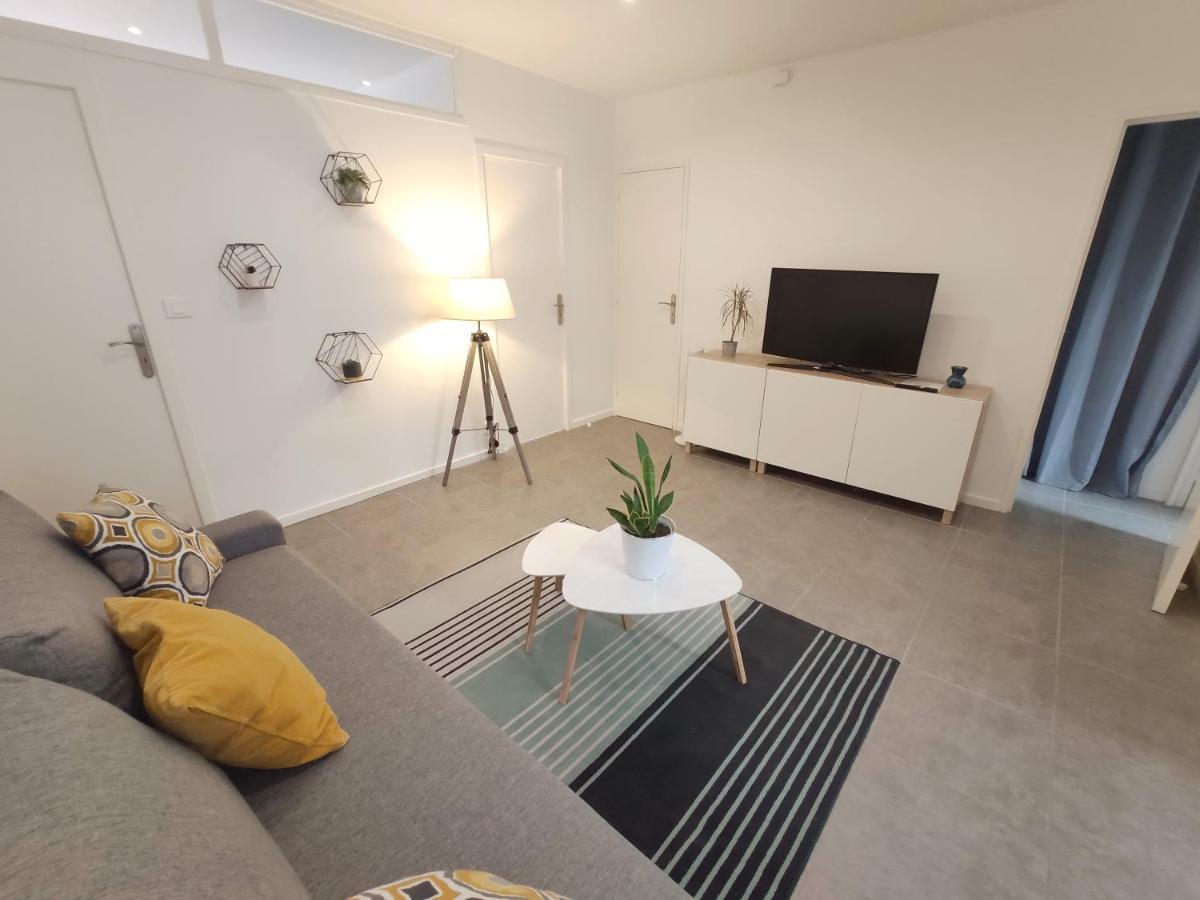 Macon Centre Ville - Proche Quai Saone - Cosy Eksteriør bilde