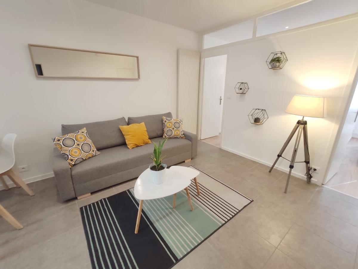 Macon Centre Ville - Proche Quai Saone - Cosy Eksteriør bilde
