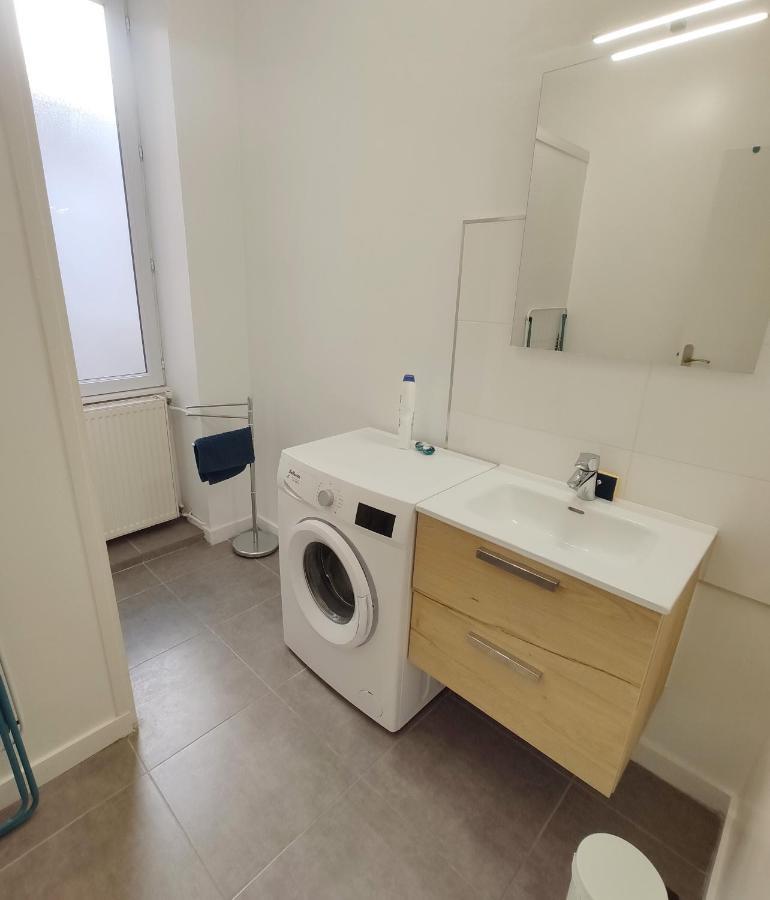 Macon Centre Ville - Proche Quai Saone - Cosy Eksteriør bilde