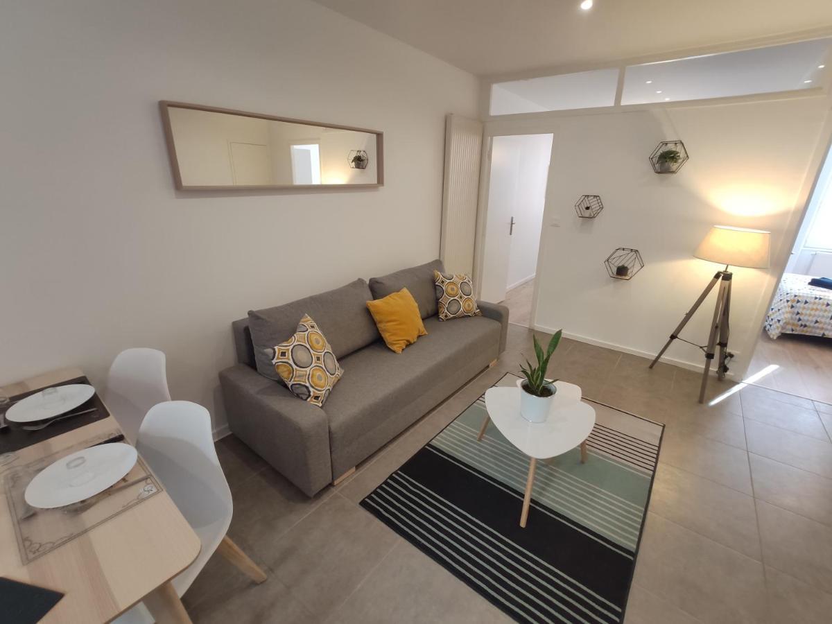 Macon Centre Ville - Proche Quai Saone - Cosy Eksteriør bilde